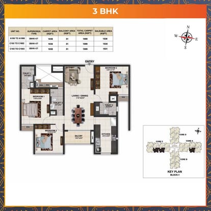 Casagrand Elinor Brochure Image 55