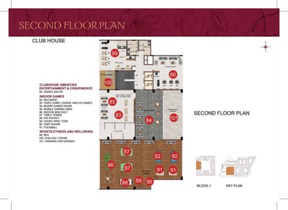 Casagrand Elysium Brochure Image 84