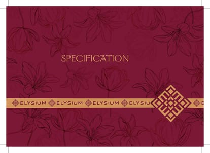 Casagrand Elysium Brochure Image 87