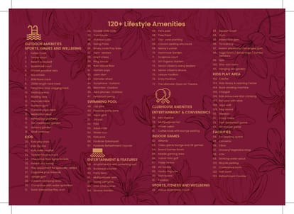 Casagrand Elysium Brochure Image 9