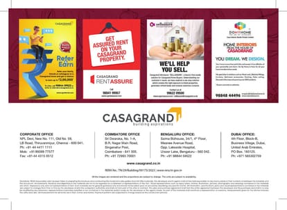 Casagrand Elysium Brochure Image 96