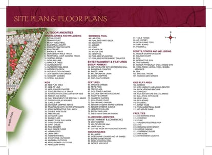 Casagrand Elysium Brochure Image 17
