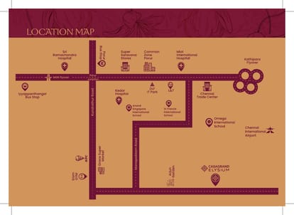 Casagrand Elysium Brochure Image 92