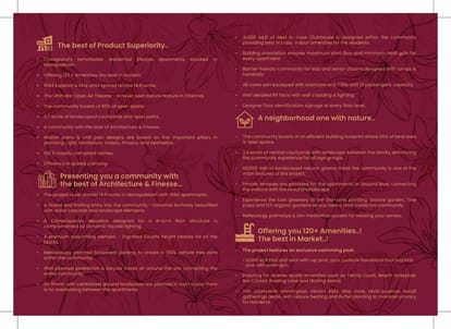 Casagrand Elysium Brochure Image 12