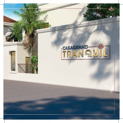 Casagrand Tranquil Brochure Image 4