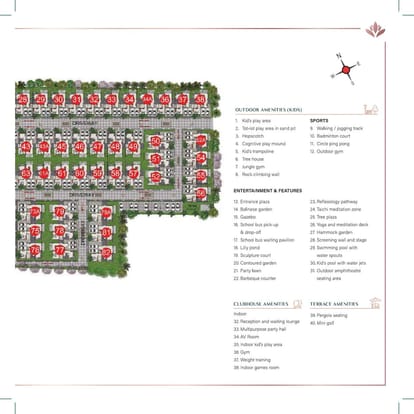 Casagrand Tranquil Brochure Image 20