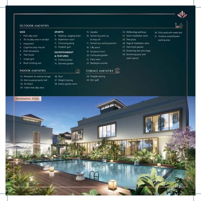 Casagrand Tranquil Brochure Image 9