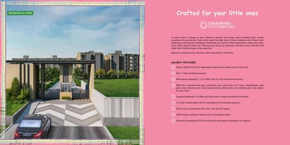 Casagrand Southbrooke Brochure Image 4