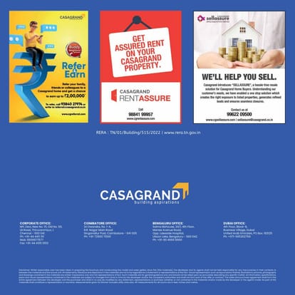 Casagrand Southbrooke Brochure Image 34