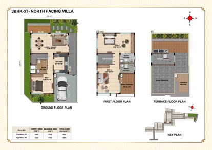 Casagrand Goldengrove Brochure Image 47