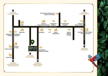 Casagrand Goldengrove Brochure Image 83
