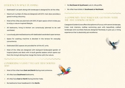 Casagrand Goldengrove Brochure Image 25