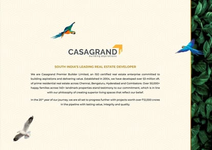 Casagrand Goldengrove Brochure Image 3