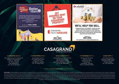 Casagrand Goldengrove Brochure Image 92