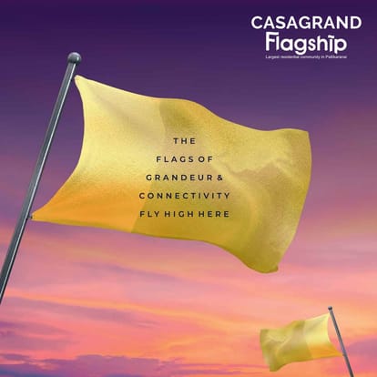 Casagrand Flagship Villa Brochure Image 1