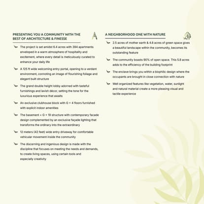 Casagrand Madelyn Brochure Image 15
