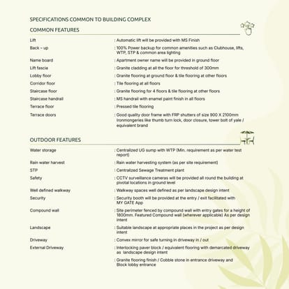 Casagrand Madelyn Brochure Image 67