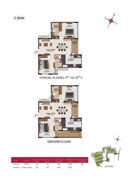 Casagrand Holachennai Brochure Image 69