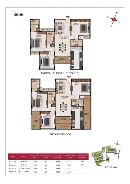 Casagrand Holachennai Brochure Image 111