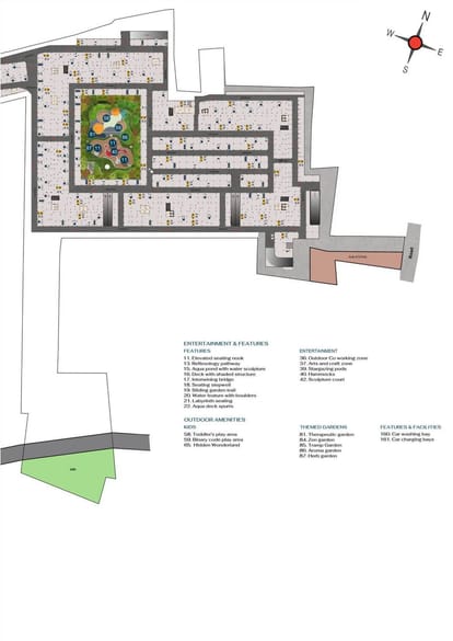 Casagrand Holachennai Brochure Image 23