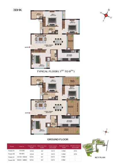 Casagrand Holachennai Brochure Image 118