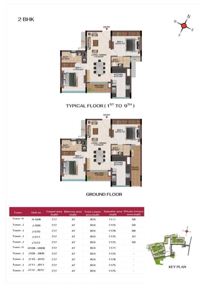 Casagrand Holachennai Brochure Image 58