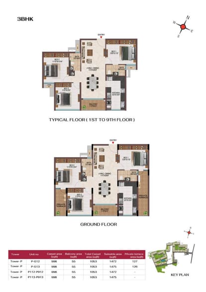 Casagrand Holachennai Brochure Image 45