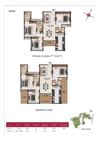 Casagrand Holachennai Brochure Image 109