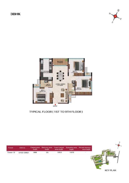 Casagrand Holachennai Brochure Image 48
