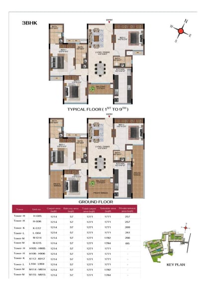Casagrand Holachennai Brochure Image 108