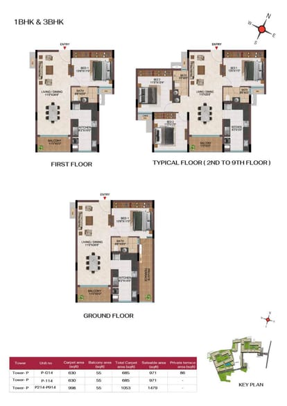 Casagrand Holachennai Brochure Image 42