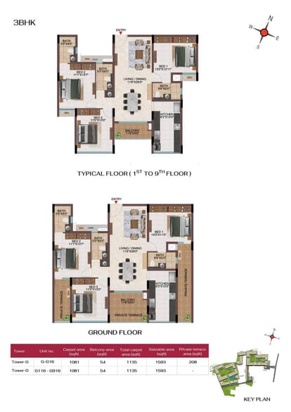 Casagrand Holachennai Brochure Image 93