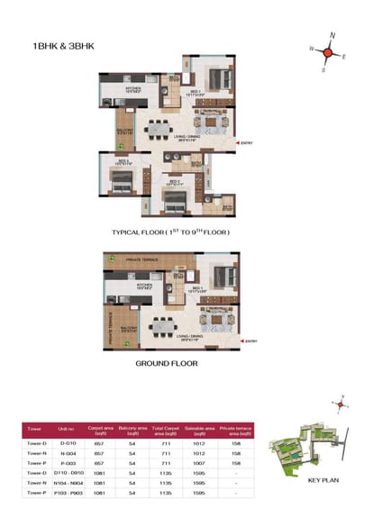 Casagrand Holachennai Brochure Image 86