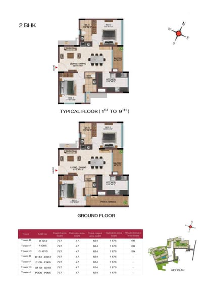 Casagrand Holachennai Brochure Image 65