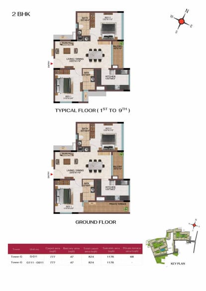 Casagrand Holachennai Brochure Image 68