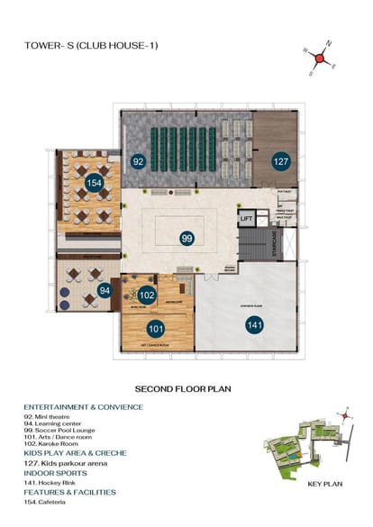 Casagrand Holachennai Brochure Image 124