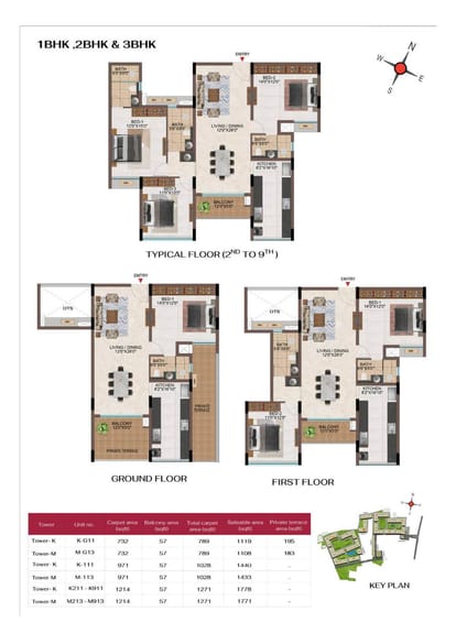 Casagrand Holachennai Brochure Image 106