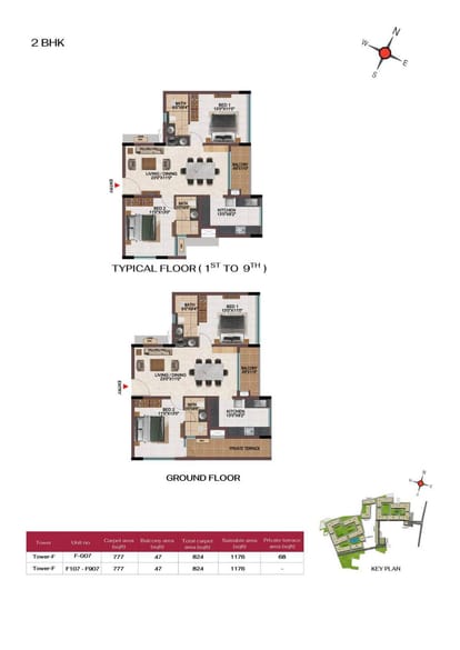 Casagrand Holachennai Brochure Image 70