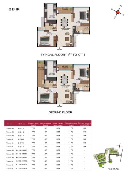 Casagrand Holachennai Brochure Image 74