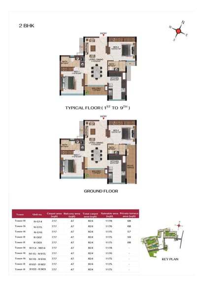 Casagrand Holachennai Brochure Image 71