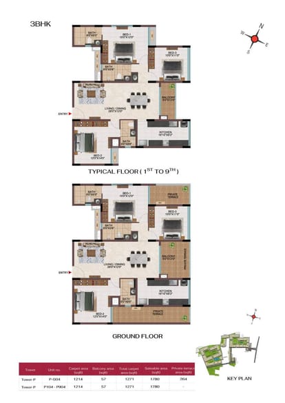 Casagrand Holachennai Brochure Image 115
