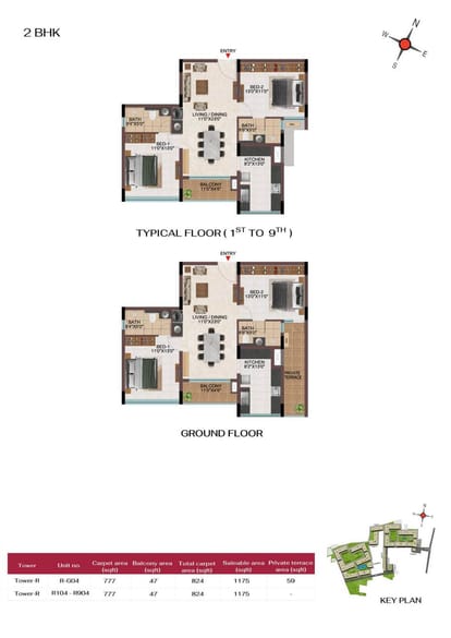 Casagrand Holachennai Brochure Image 60