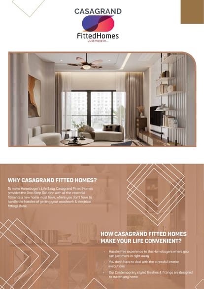 Casagrand Holachennai Brochure Image 142