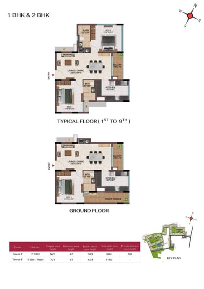 Casagrand Holachennai Brochure Image 54