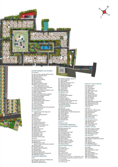 Casagrand Holachennai Brochure Image 21