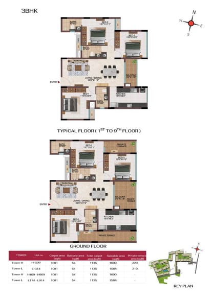 Casagrand Holachennai Brochure Image 100