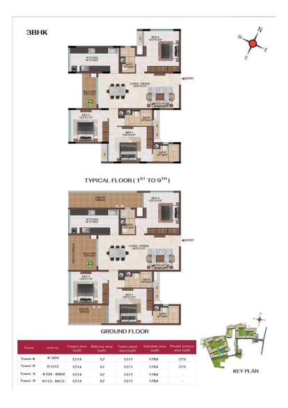 Casagrand Holachennai Brochure Image 117