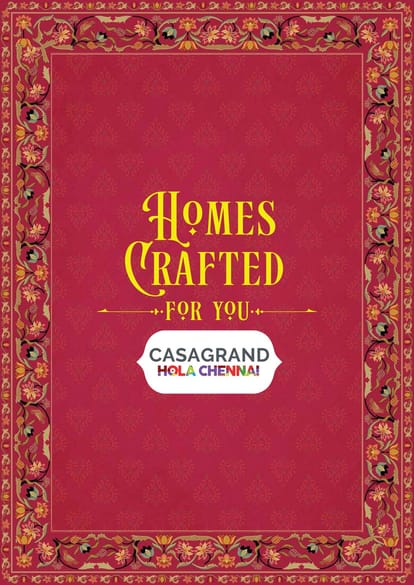 Casagrand Holachennai Brochure Image 1