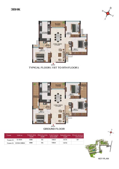 Casagrand Holachennai Brochure Image 47