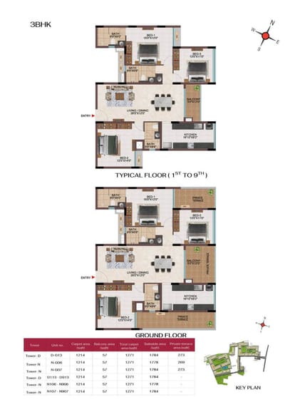 Casagrand Holachennai Brochure Image 119